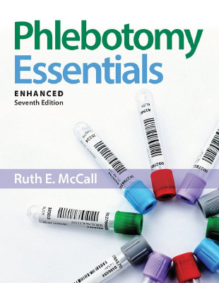 MCU 2021 Phlebotomy Essentials 7th Edition.pdf